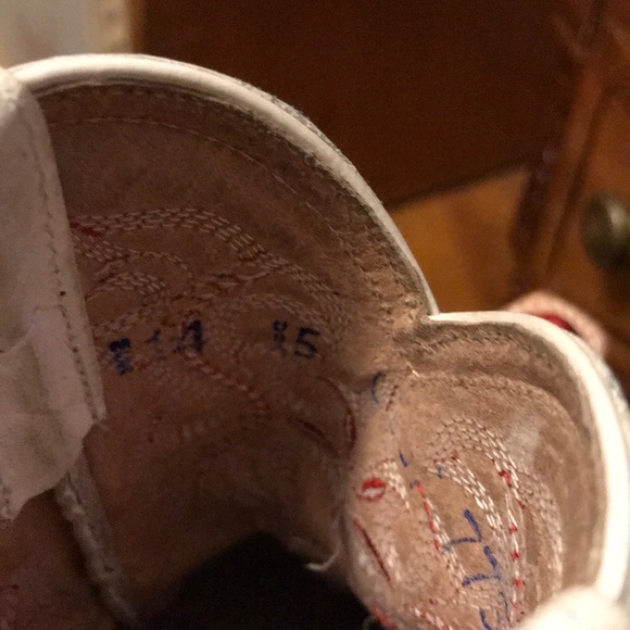 boots for kids ( toddler) - Picture 6 of 8